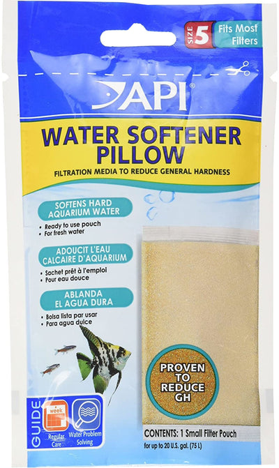 Api Water Softener Pouch