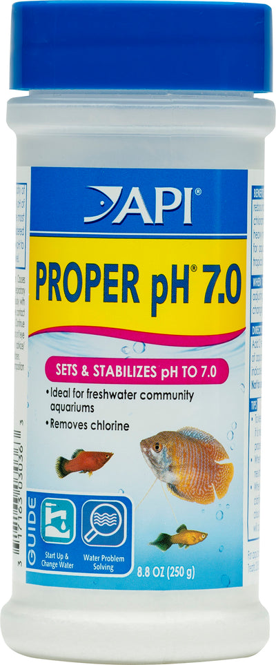 Api Proper Ph 7.0
