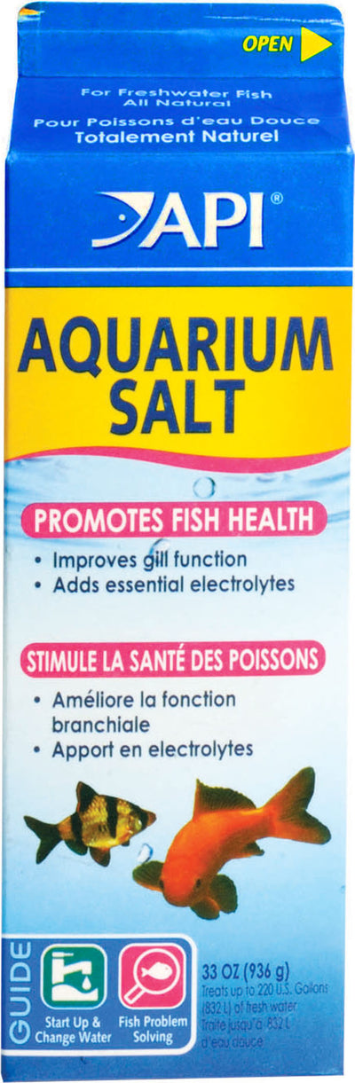 Api Aquarium Salt