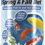 Tetra Pond Spring & Fall Diet Fish Food Sticks