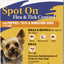 Zodiac Spot On Flea & Tick Control For Dogs