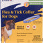 Packaged Zodiac Flea & Tick Collar for Dogs, blue collar, 7 months protection, for large dogs.