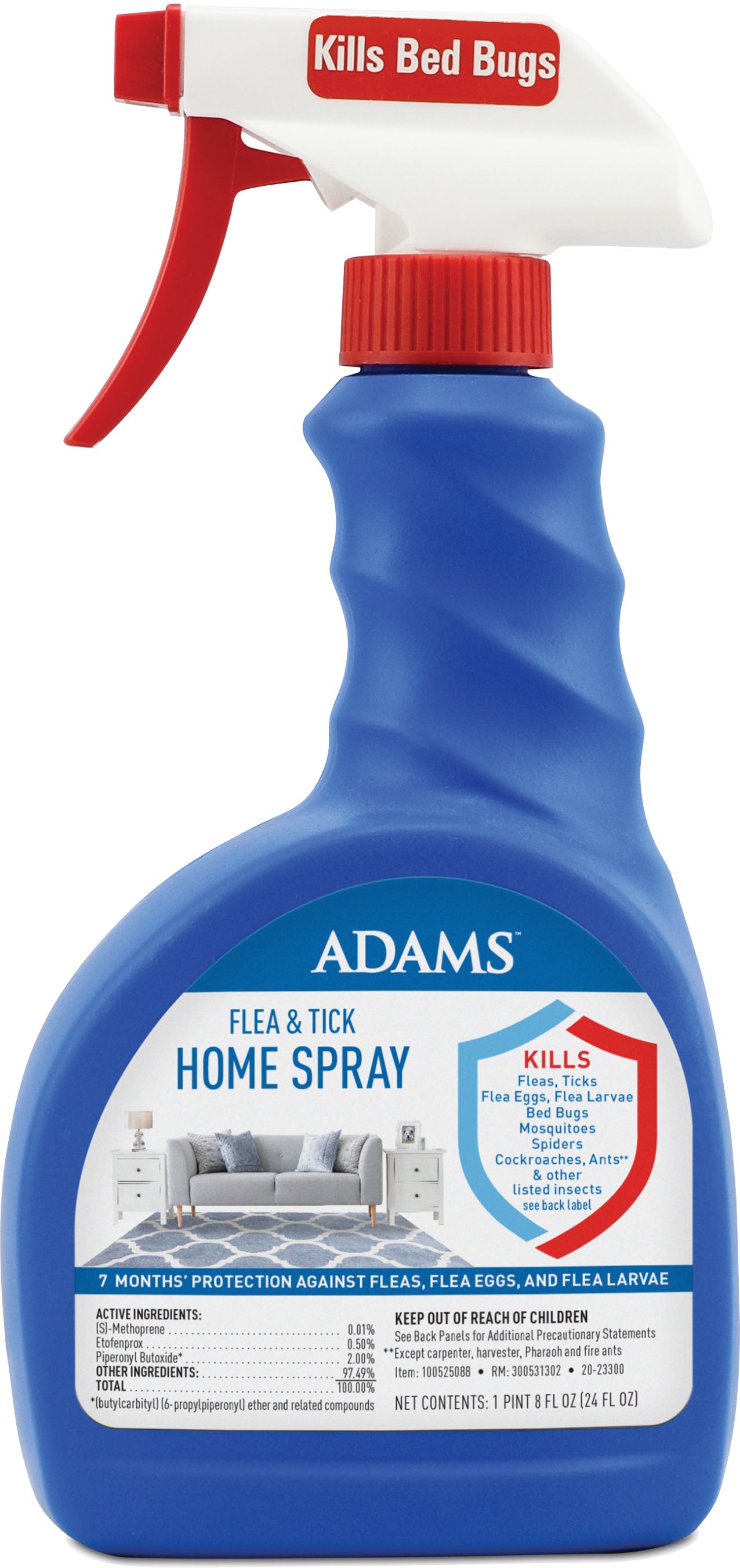 Adams Flea & Tick Home Spray