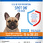 Adams Plus Flea & Tick Spot On For Dogs