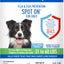 Adams Plus Flea & Tick Spot On For Dogs