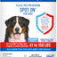 Adams Plus Flea & Tick Spot On For Dogs