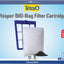 Tetra Whisper Unassembled Bio Bag Cartridge