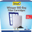 Tetra Whisper Unassembled Bio Bag Cartridge