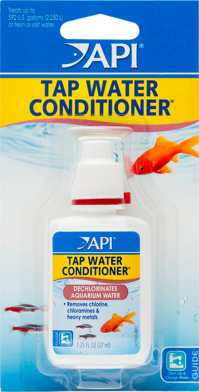 Api Tap Water Conditioner