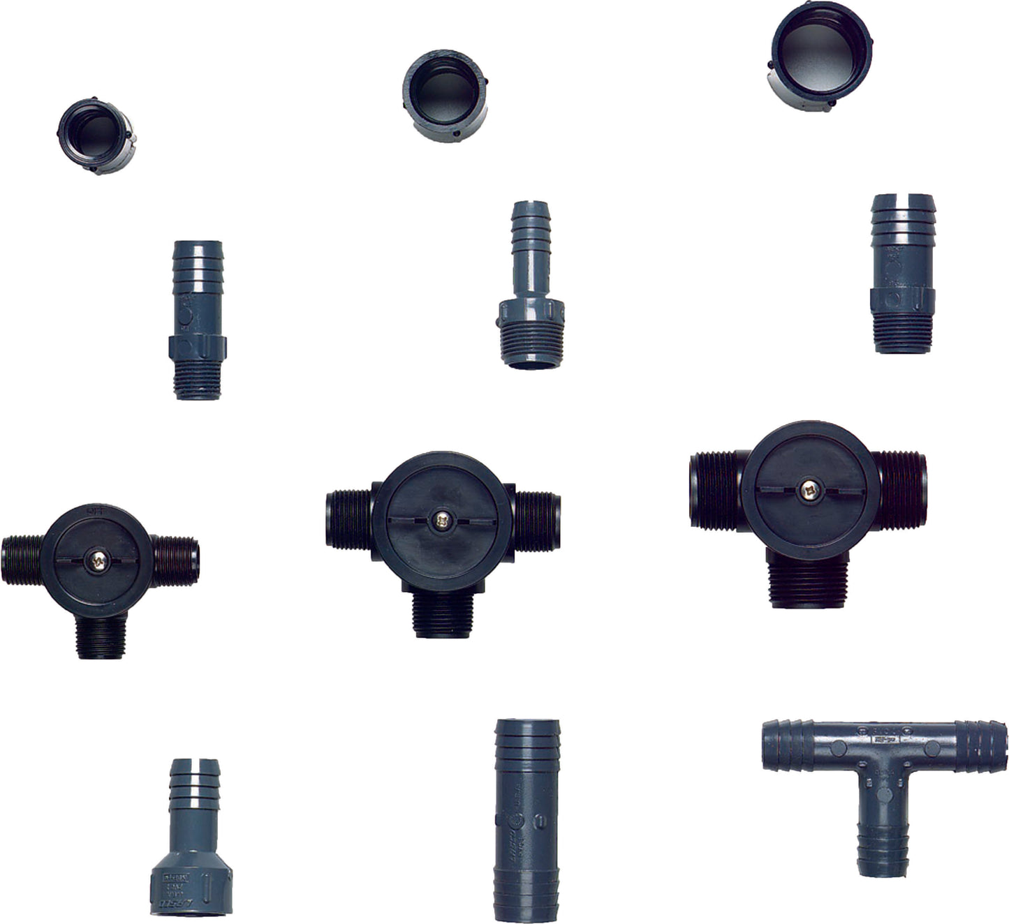 Pondmaster 3-Way Adjustable Diverter Valve