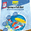 Tetra Pond Spring & Fall Diet Fish Food Sticks