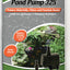 Tetra Pond Water Garden Pump