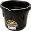 Little Giant Duraflex Rubber Flat Back Bucket
