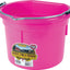 Little Giant Duraflex Plastic Flat Back Bucket