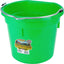 Little Giant Duraflex Plastic Flat Back Bucket