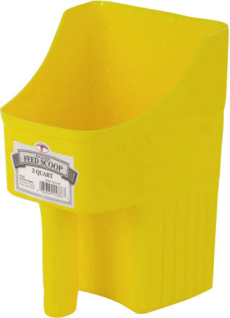 Little Giant Enclosed Feed Scoop