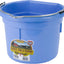 Little Giant Duraflex Plastic Flat Back Bucket