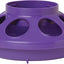 Little Giant Plastic Poultry Feeder Base