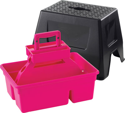 Little Giant Duratote Stool & Tote Box