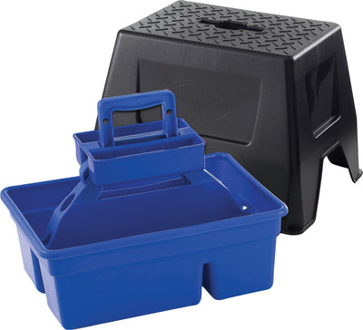 Little Giant Duratote Stool & Tote Box