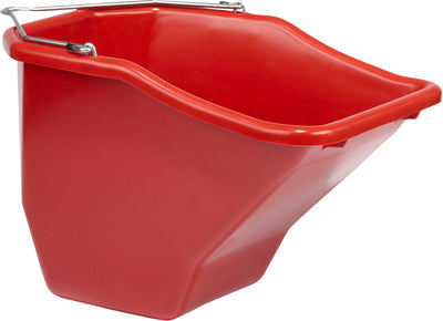 Little Giant Plastic Flat Back Better Bucket