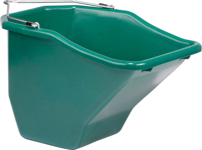 Little Giant Plastic Flat Back Better Bucket