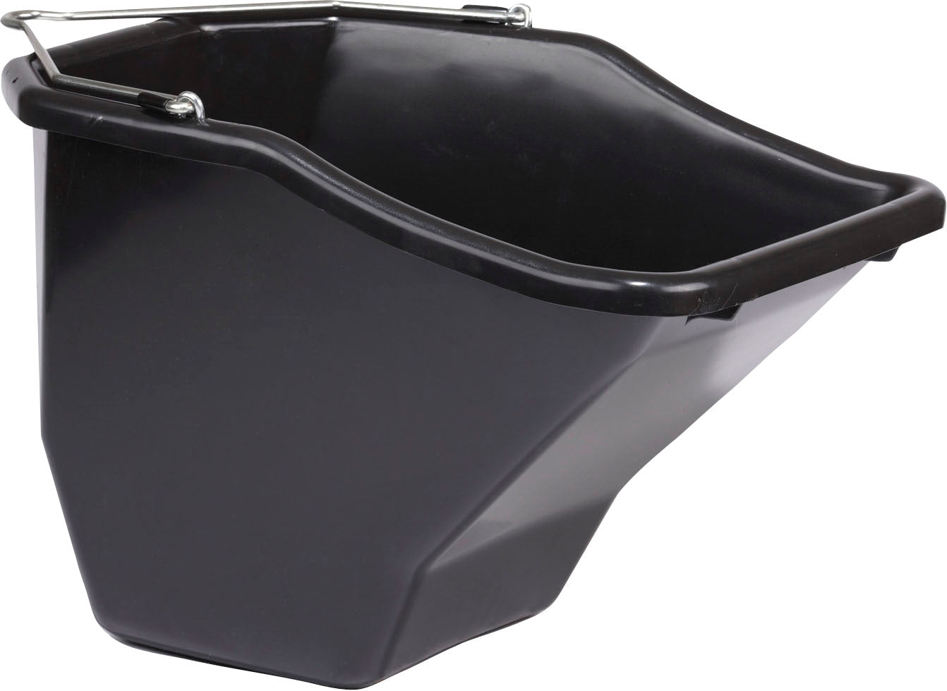 Little Giant Plastic Flat Back Better Bucket
