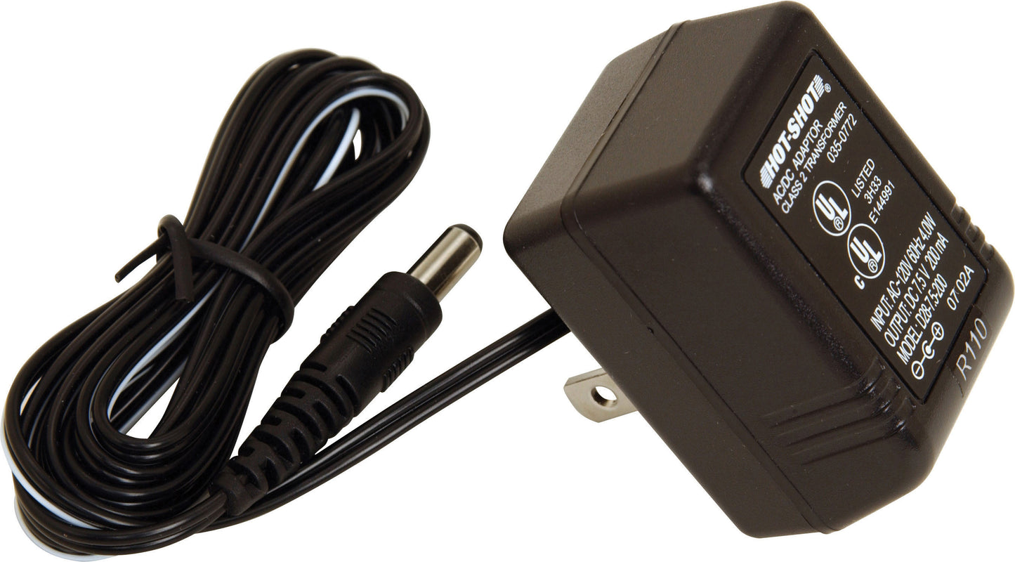 Hot Shot Charger For Rechargeable Battery Pack