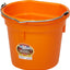 Little Giant Duraflex Plastic Flat Back Bucket