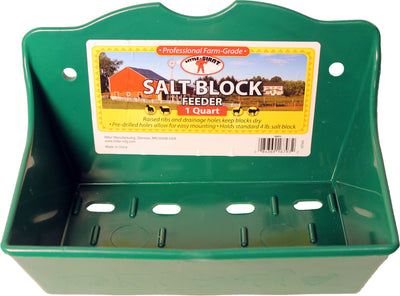Little Giant Salt Block Holder Plastic