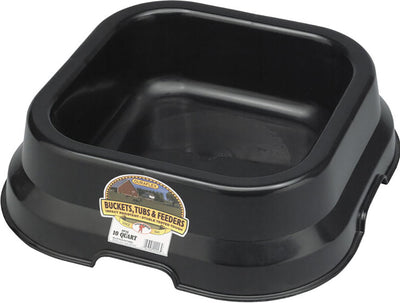 Little Giant Plastic Feed Pan
