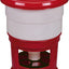 Little Giant Deluxe Feeder Dome Plastic (Pack Of 3)
