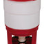Little Giant Deluxe Feeder Dome Plastic (Pack Of 3)