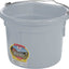 Little Giant Duraflex Plastic Flat Back Bucket