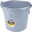 Little Giant Duraflex Plastic Flat Back Bucket