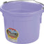 Little Giant Duraflex Plastic Flat Back Bucket