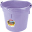 Little Giant Duraflex Plastic Flat Back Bucket
