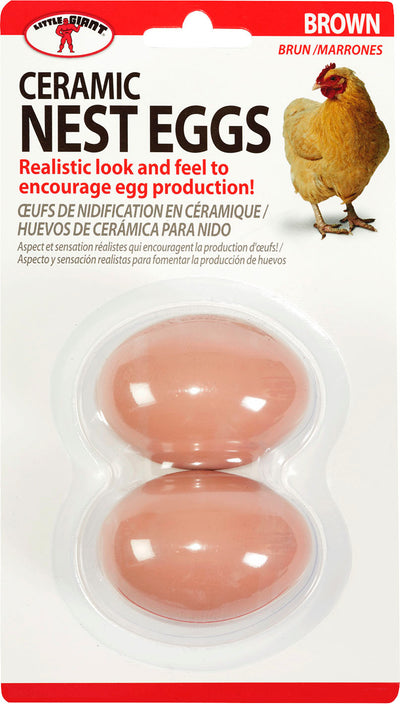 Little Giant Ceramic Nest Eggs