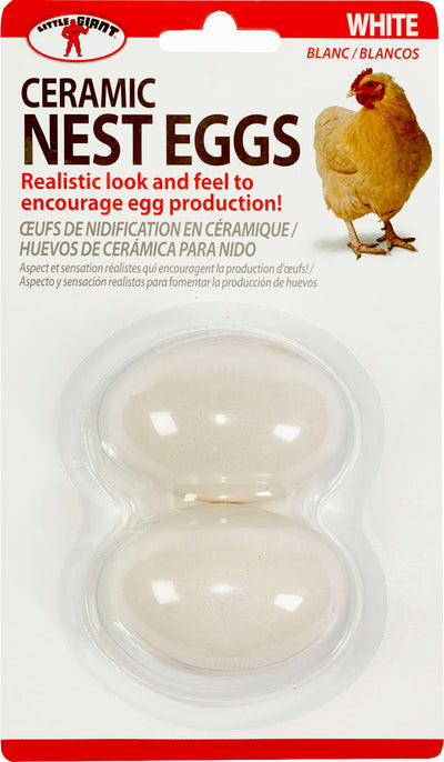 Little Giant Ceramic Nest Eggs