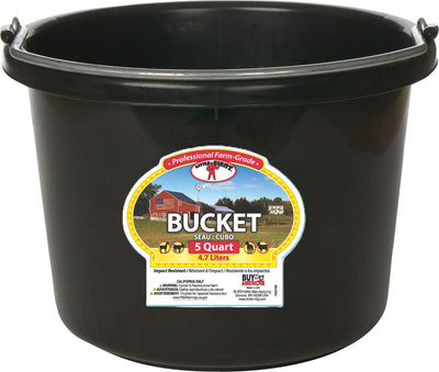 Little Giant Plastic Bucket