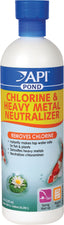 Api Pond Chlorine & Heavy Metal Neutralizer