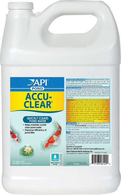 Api Pond Accu-Clear Water Clarifier