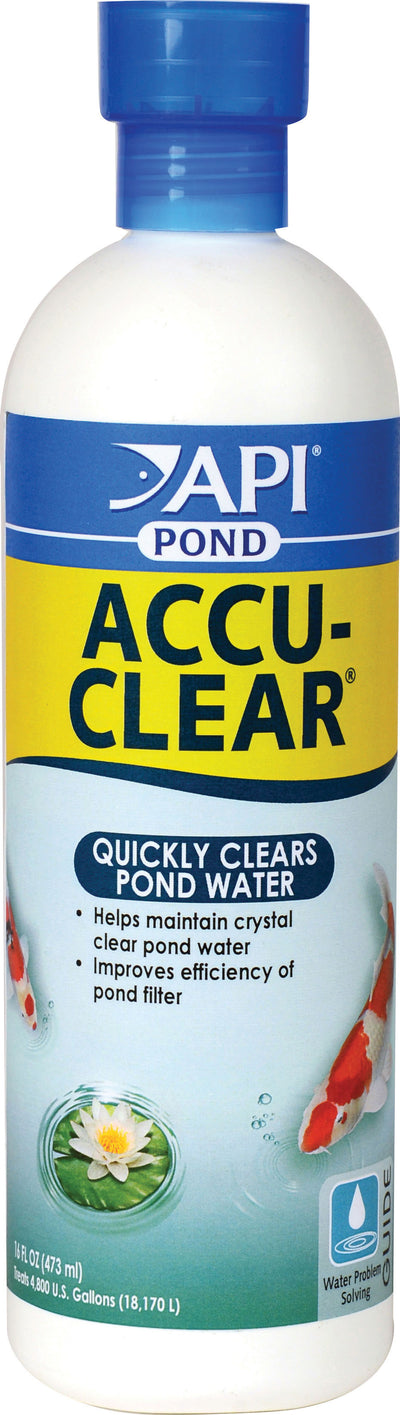 Api Pond Accu-Clear Water Clarifier
