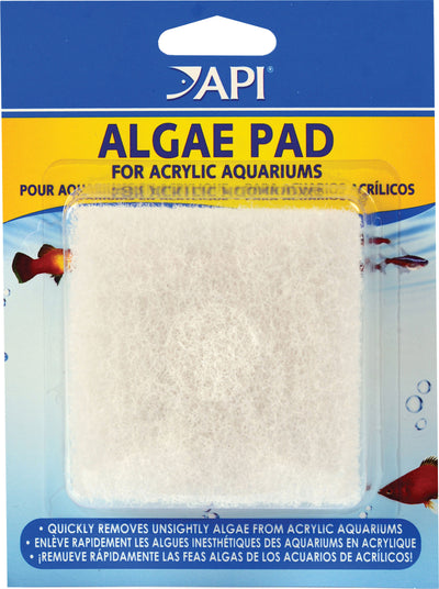 Api Algae Pad For Acrylic Aquariums