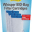 Tetra Whisper Assembled Bio-Bag Filter Cartridge