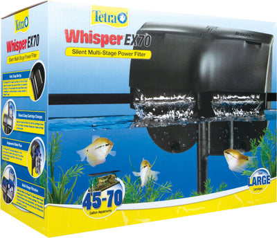 Tetra Whisper X70 Power Filter