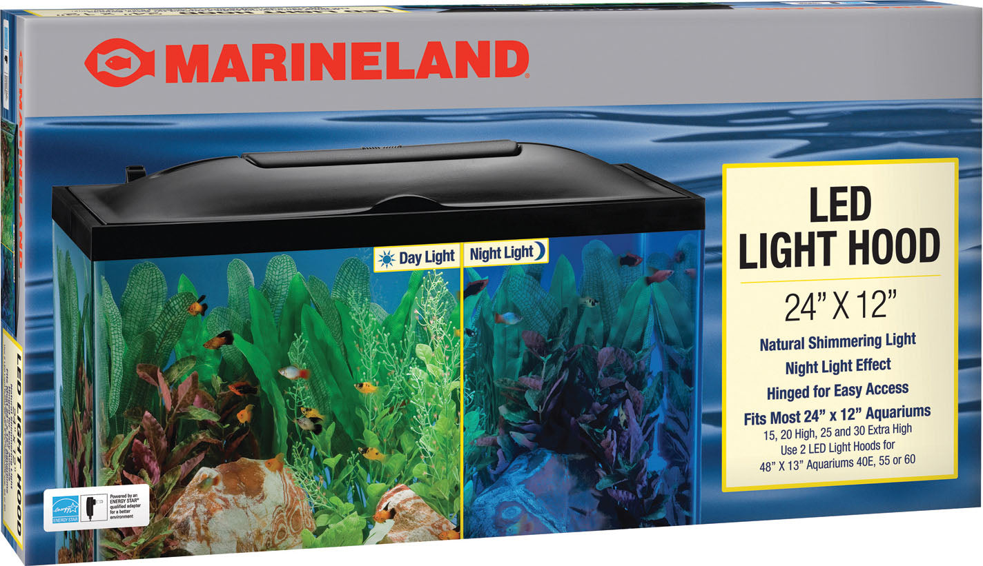 Marineland Led Aquarium Hood