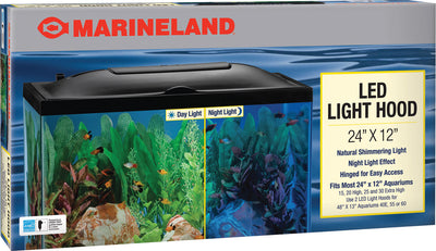 Marineland Led Aquarium Hood