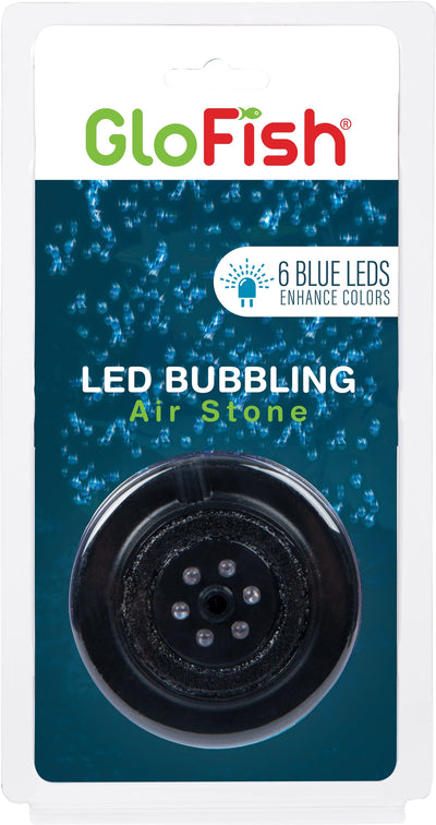 Glofish Led Round Bubbler