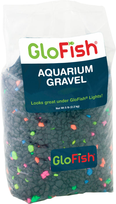 Glofish Aquarium Gravel (Pack Of 6)